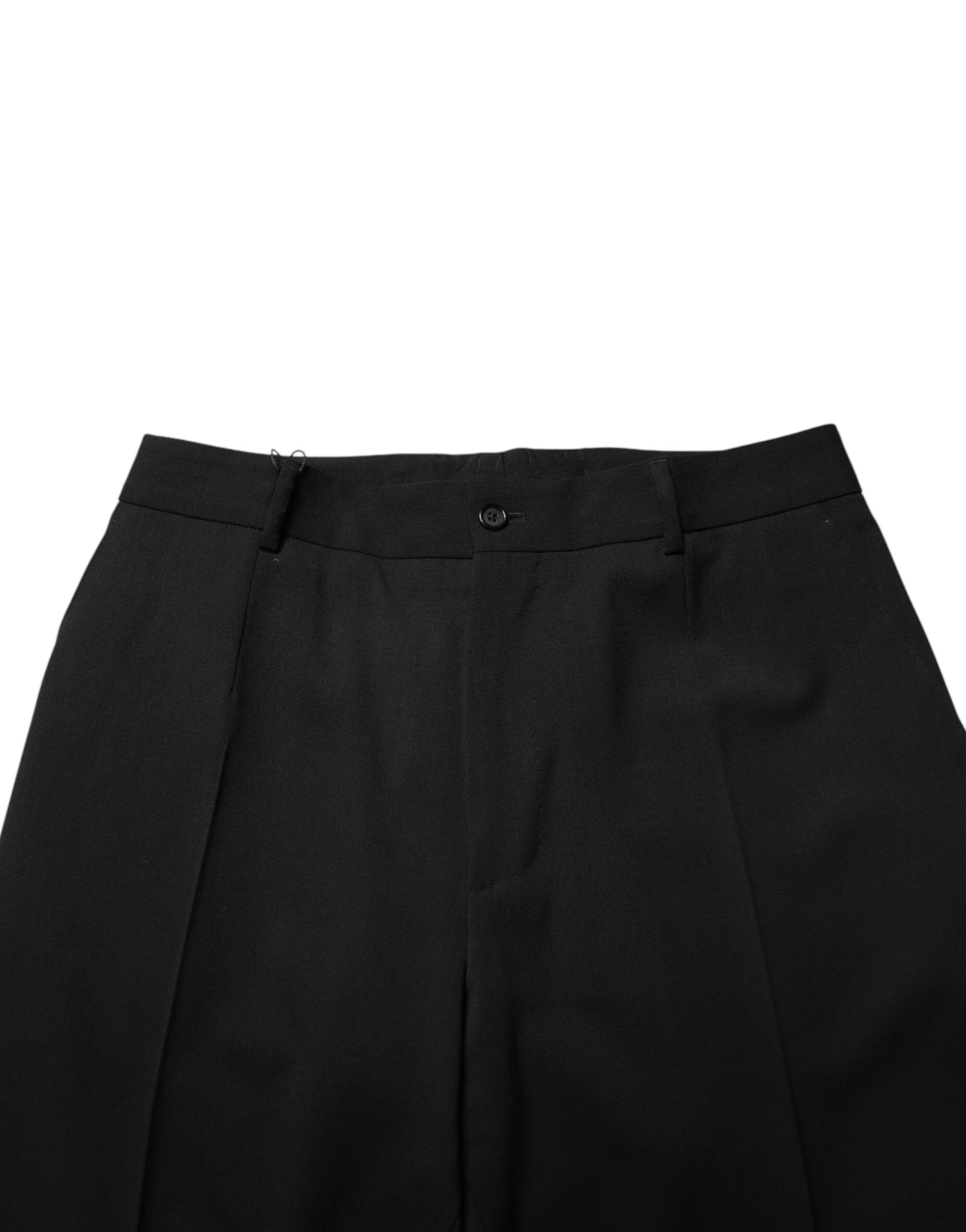 Wool Straight Men Dress Trouser Men's Pants (Pre-Owned) - Dolce & Gabbana - Modalova