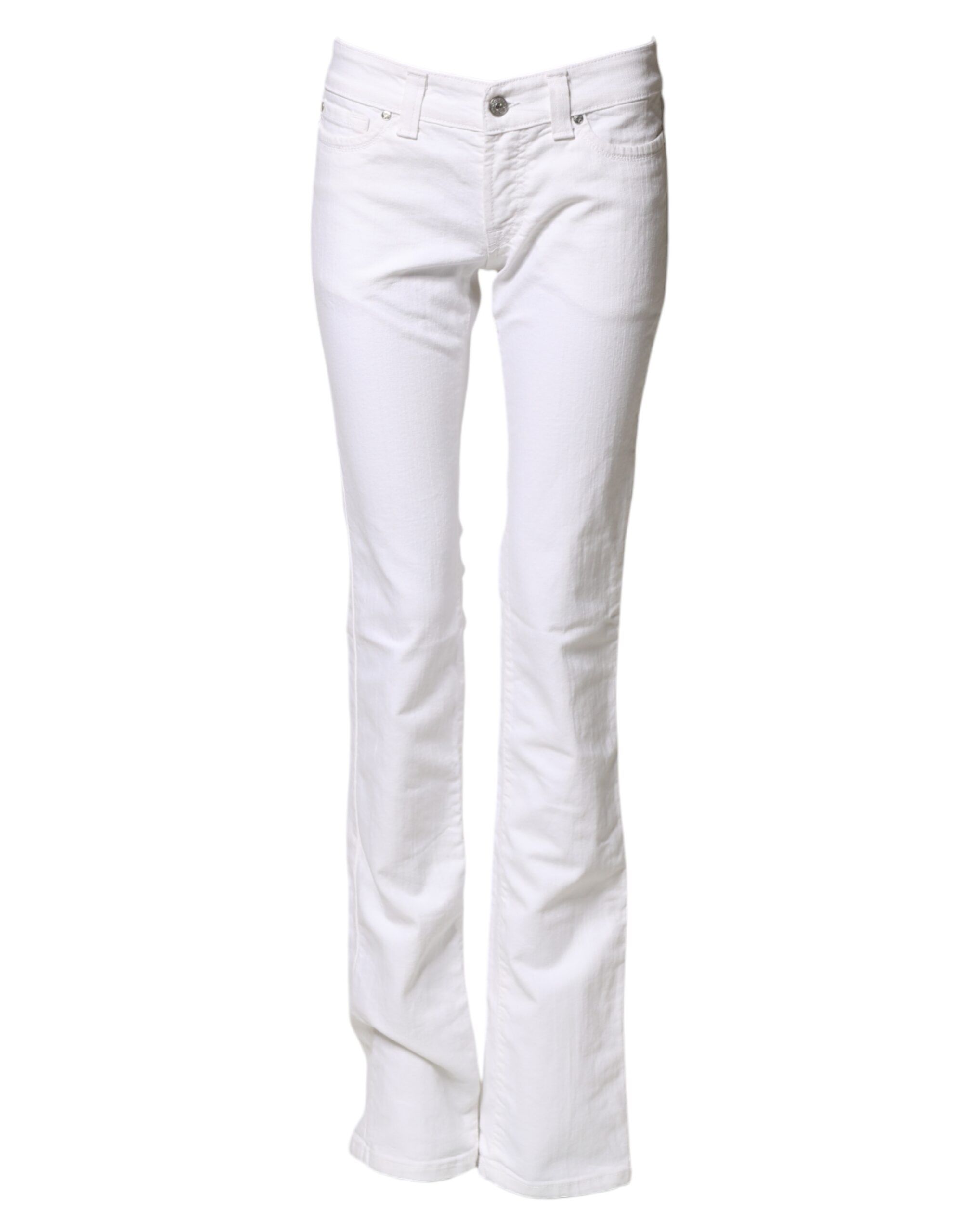 Low Waist Bootcut Denim Women's Jeans (Pre-Owned) - S.O.S - Modalova