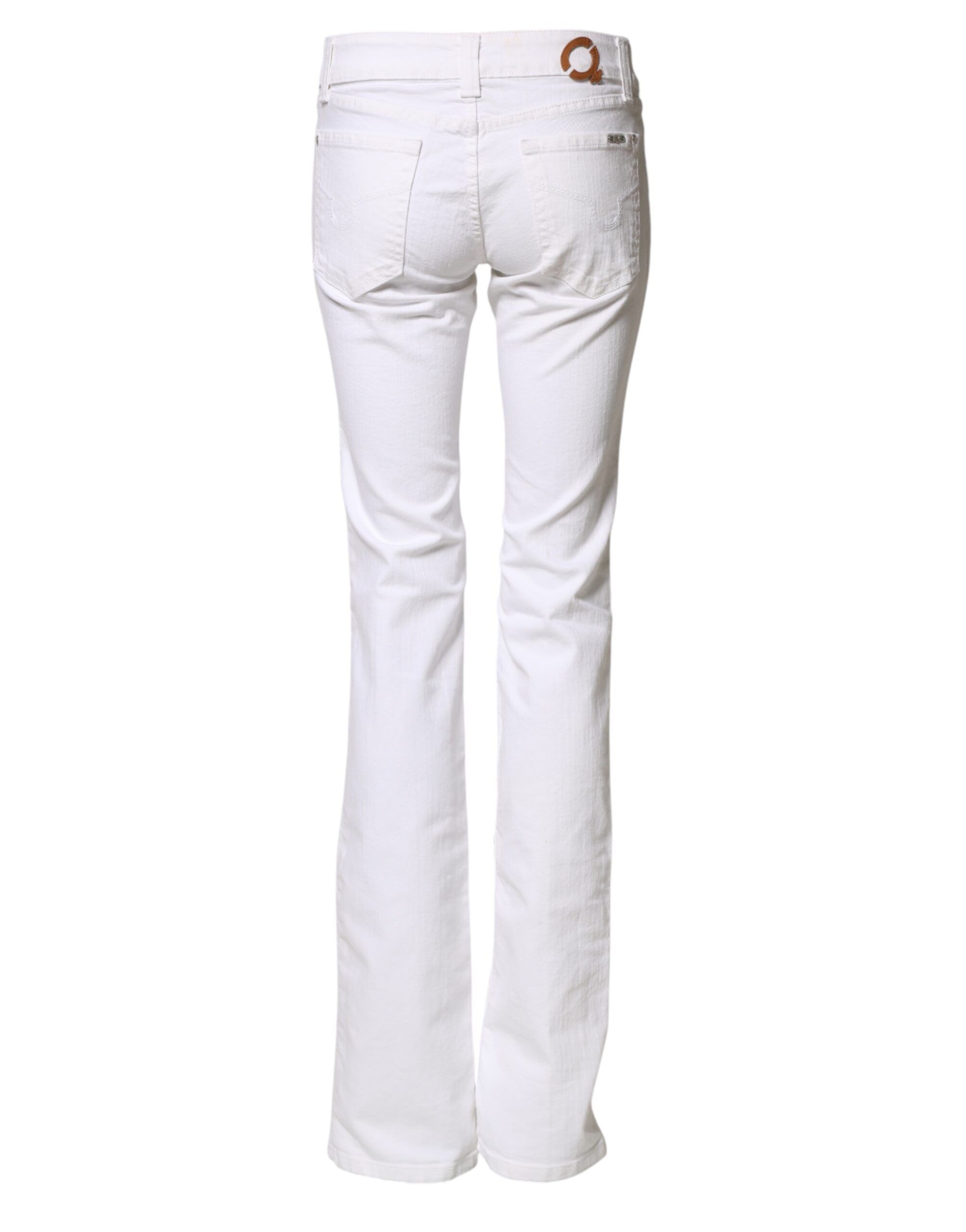 Low Waist Bootcut Denim Women's Jeans (Pre-Owned) - S.O.S - Modalova
