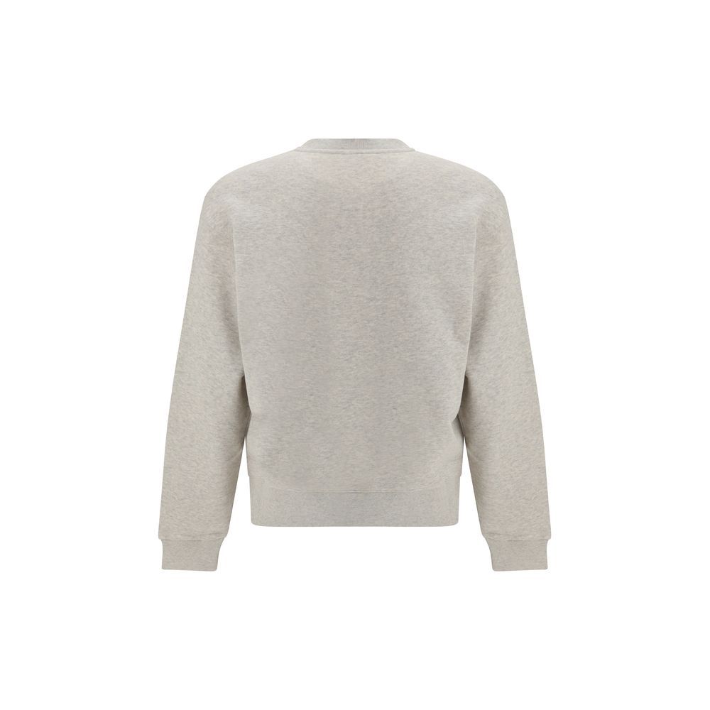 Kenzo Gray Cotton Men's Sweatshirt - Kenzo - Modalova