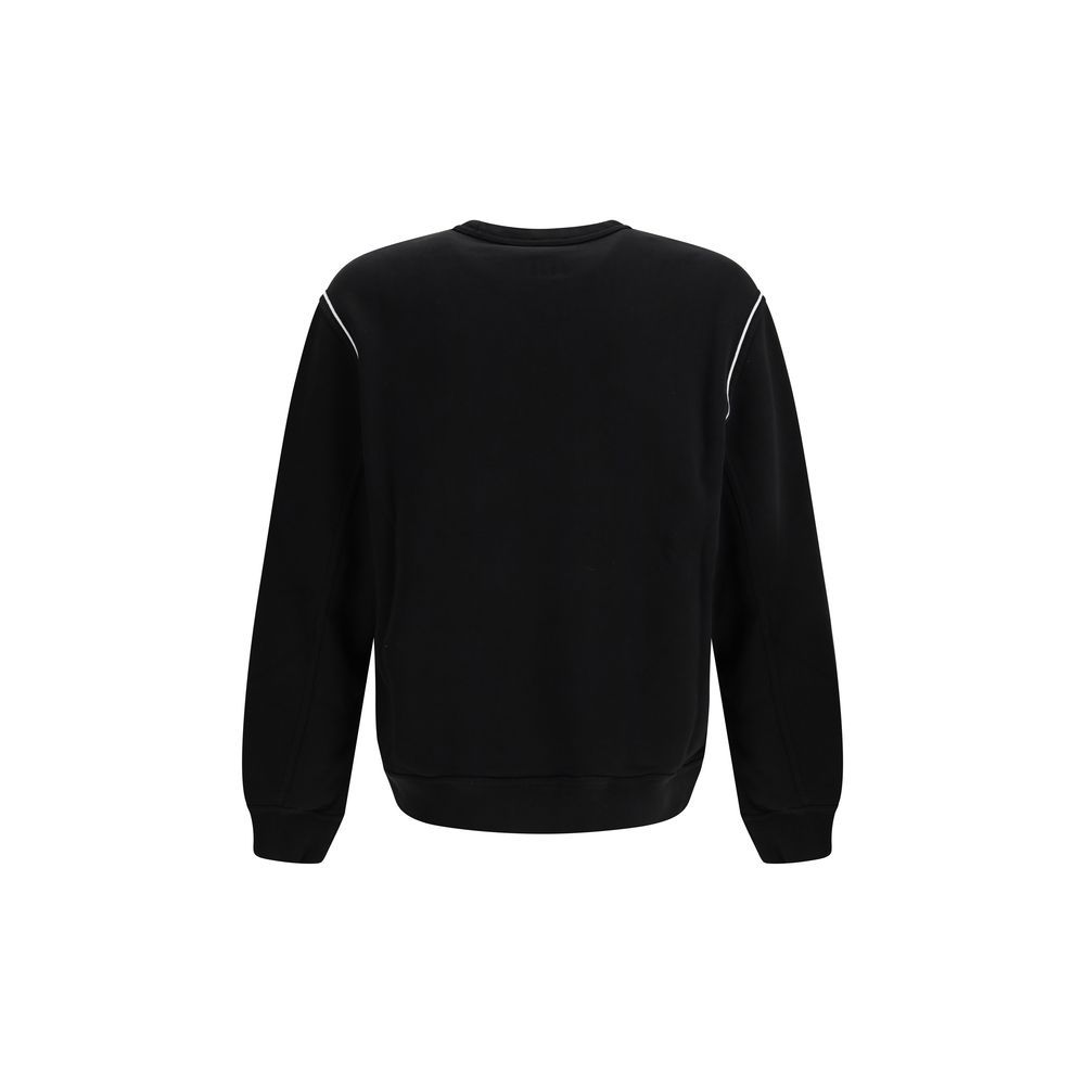 Kenzo Black Cotton Men's Sweatshirt - Kenzo - Modalova
