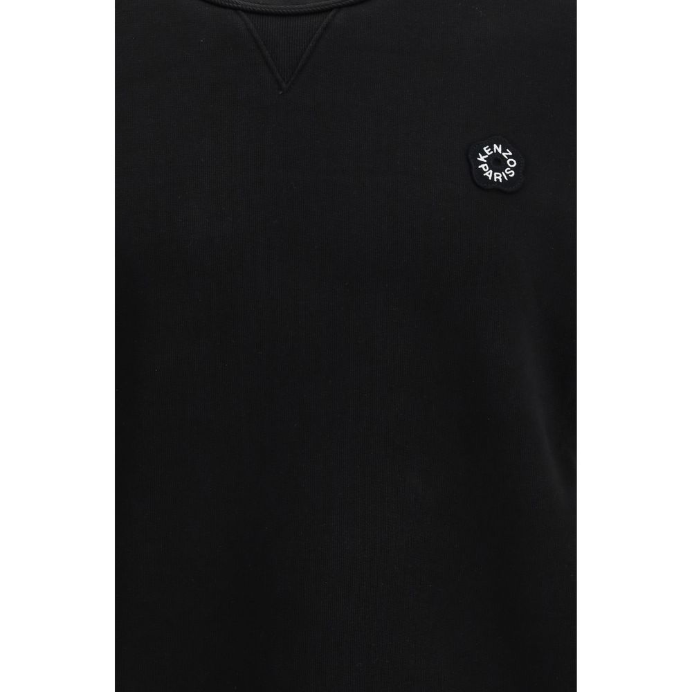 Kenzo Black Cotton Men's Sweatshirt - Kenzo - Modalova