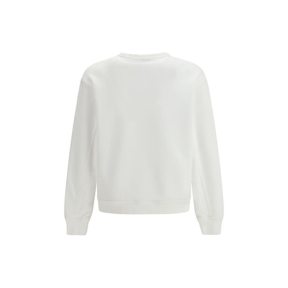 Kenzo White Cotton Men's Sweatshirt - Kenzo - Modalova