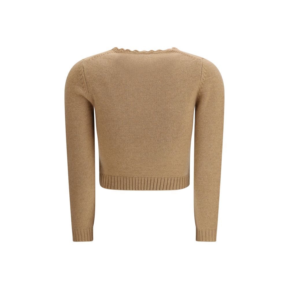 Wool Women's Sweatshirt - Chloé - Modalova