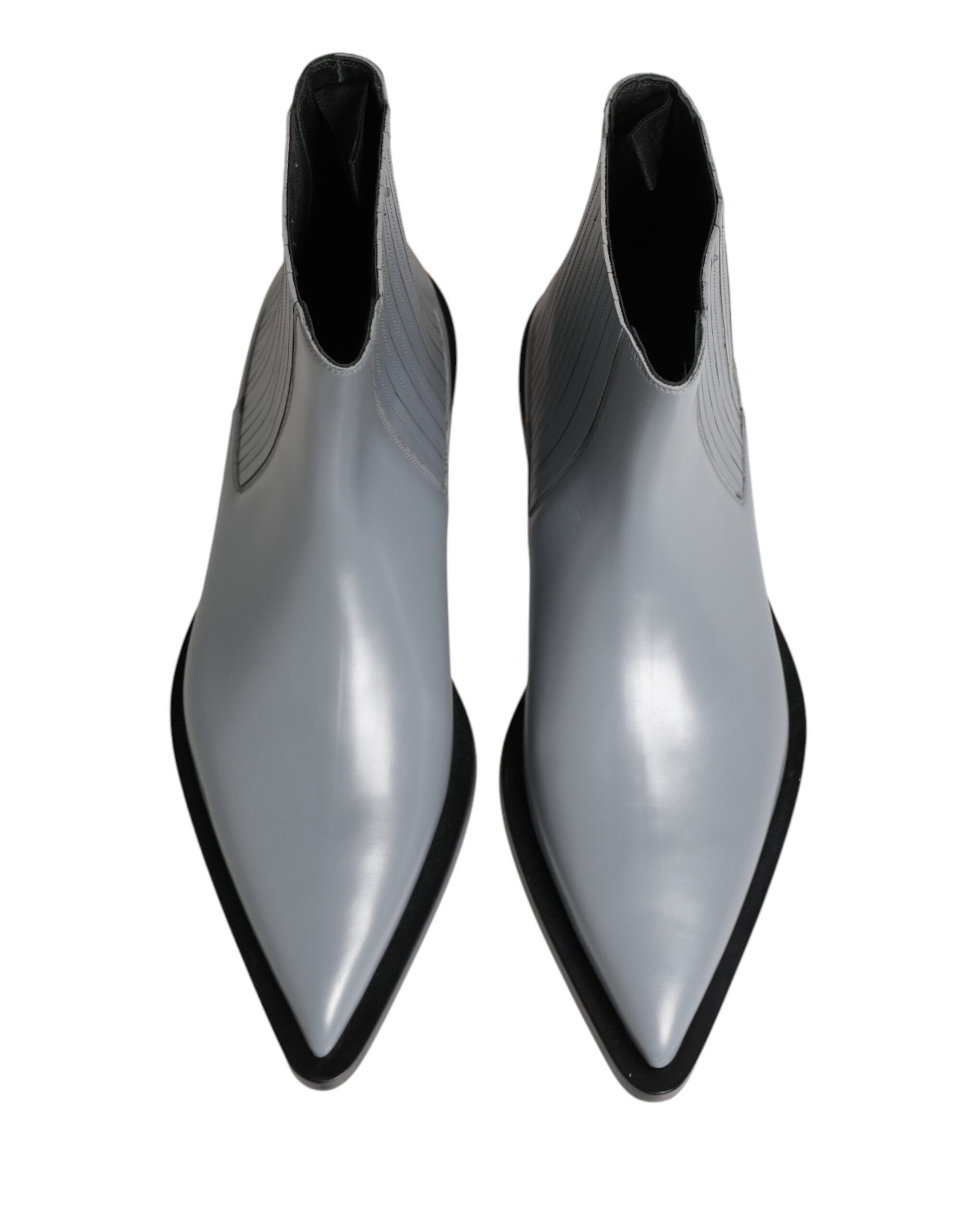 Light Chelsea Short Ankle Boots Men's Shoes - Dolce & Gabbana - Modalova