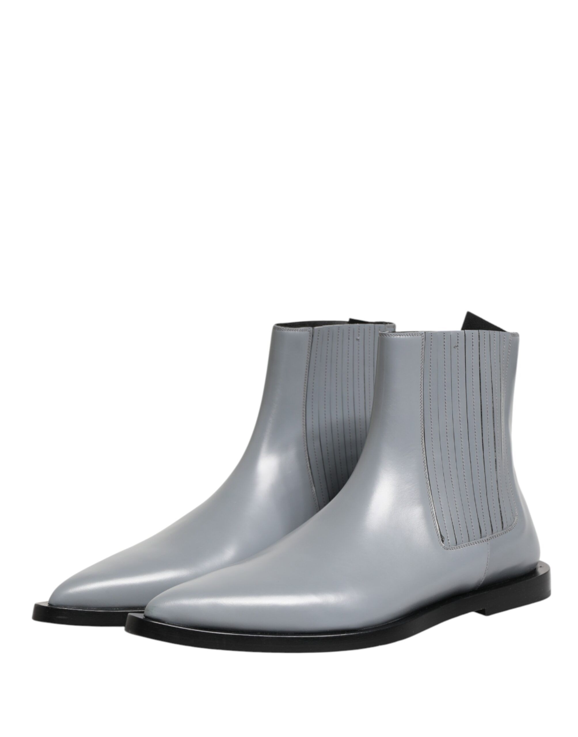 Light Chelsea Short Ankle Boots Men's Shoes - Dolce & Gabbana - Modalova