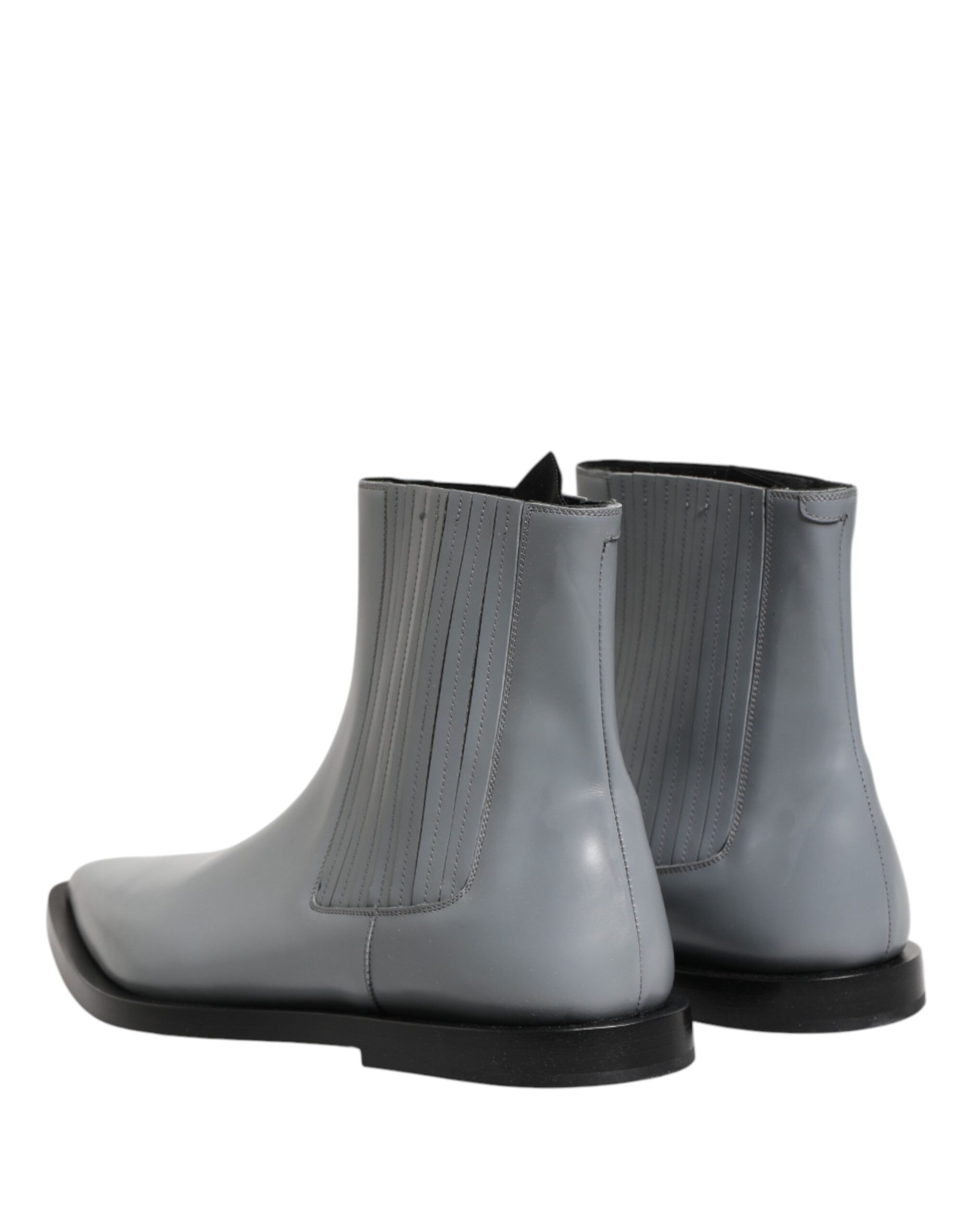 Light Chelsea Short Ankle Boots Men's Shoes - Dolce & Gabbana - Modalova