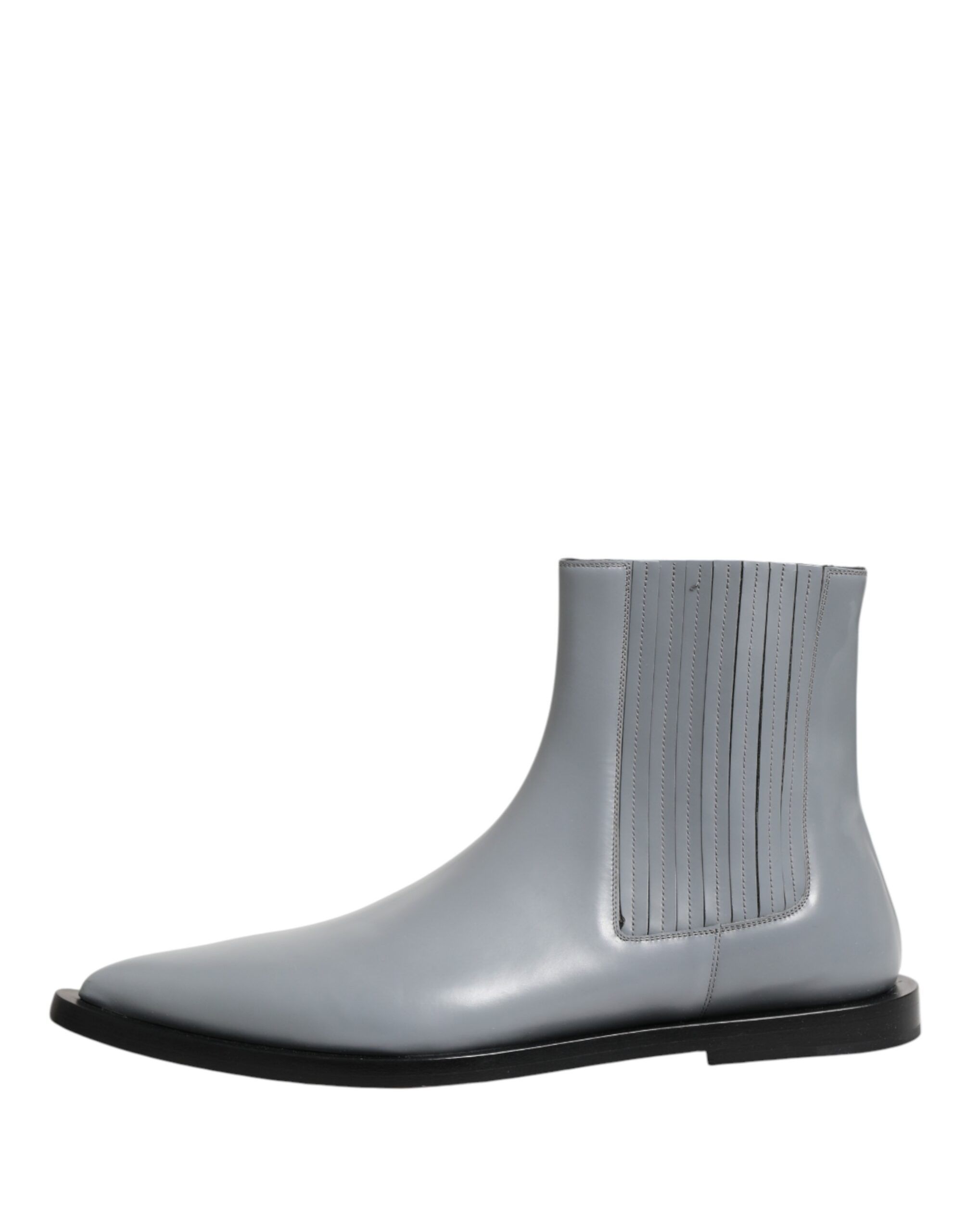 Light Chelsea Short Ankle Boots Men's Shoes - Dolce & Gabbana - Modalova