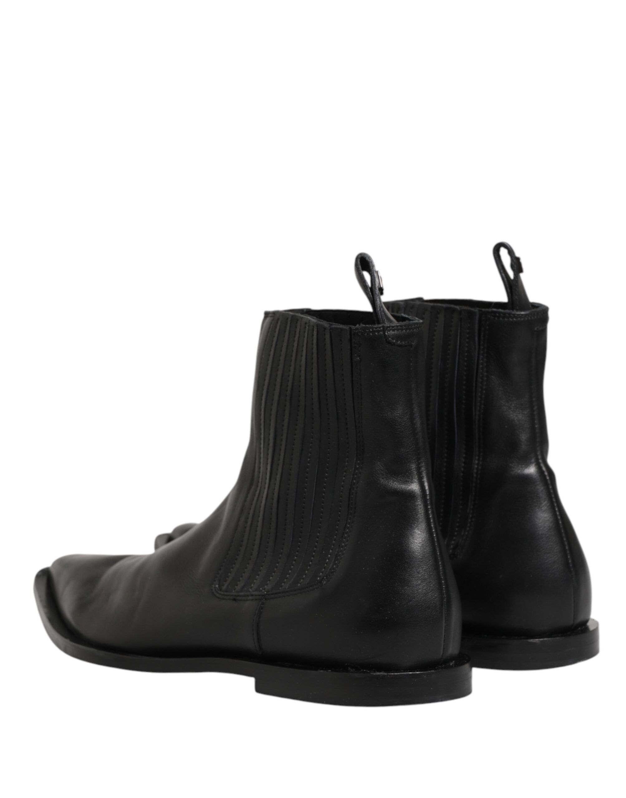 Chelsea Men Short Ankle Boots Men's Shoes - Dolce & Gabbana - Modalova