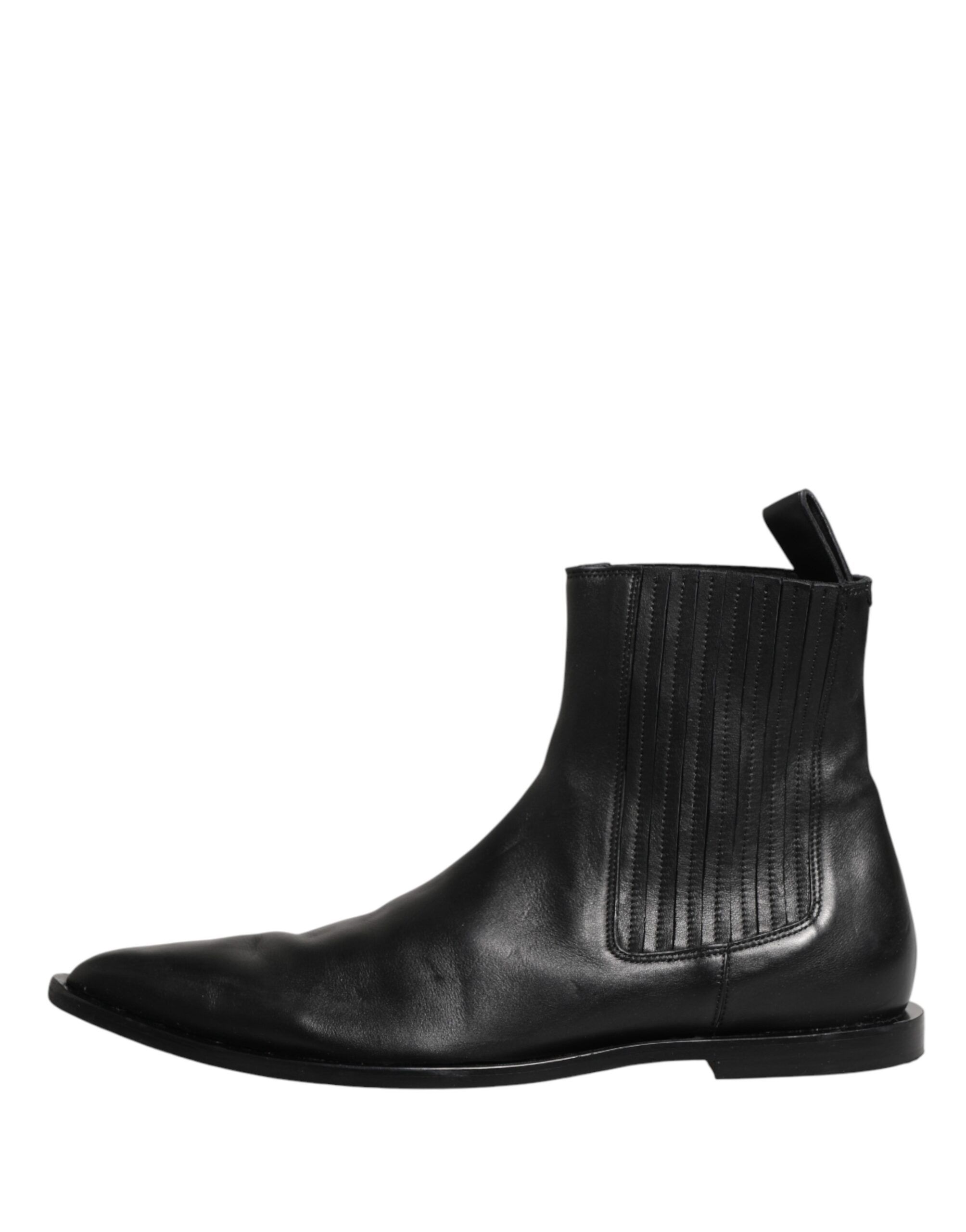 Chelsea Men Short Ankle Boots Men's Shoes - Dolce & Gabbana - Modalova