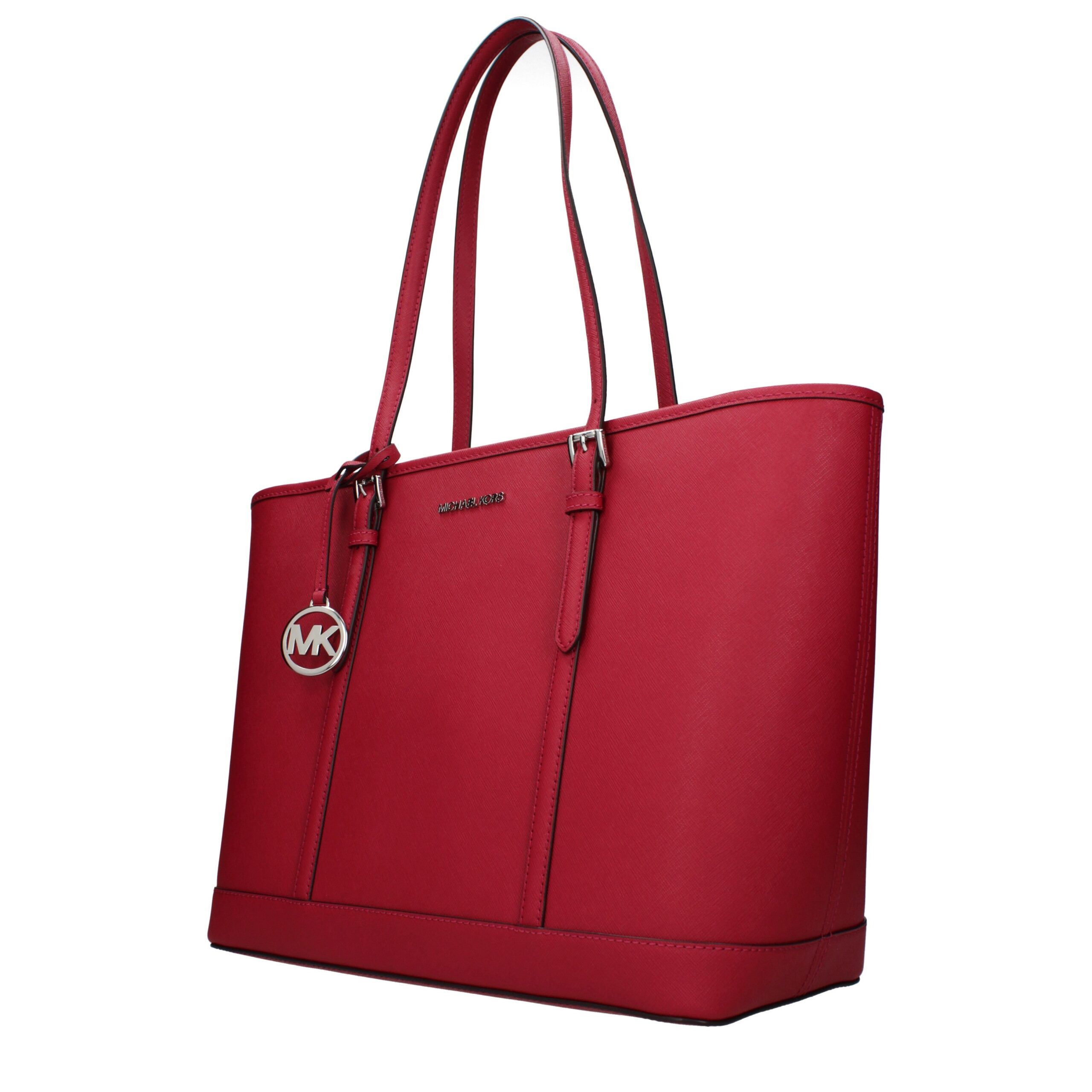 Leather Shoulder Women's Bag - Michael Kors - Modalova
