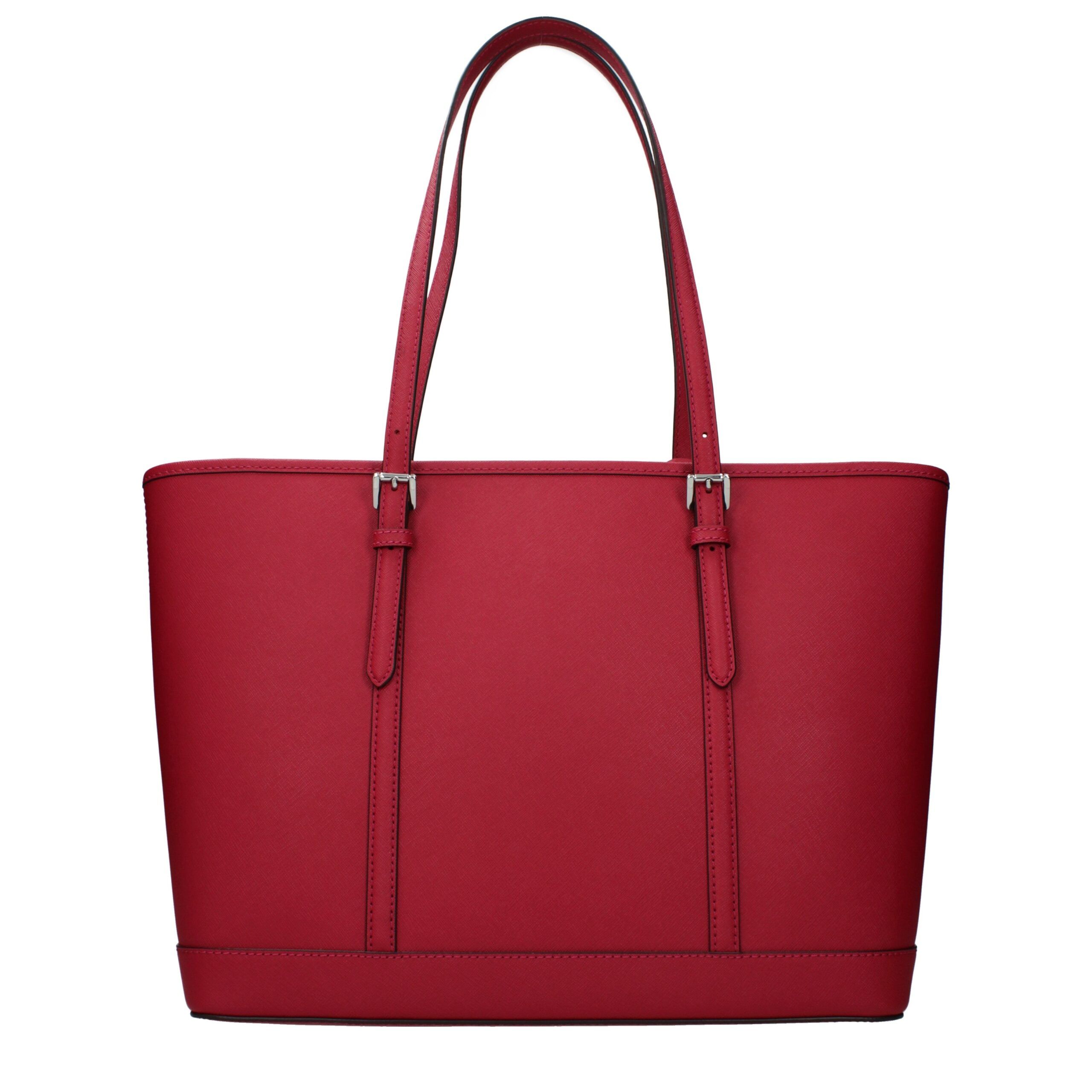 Leather Shoulder Women's Bag - Michael Kors - Modalova
