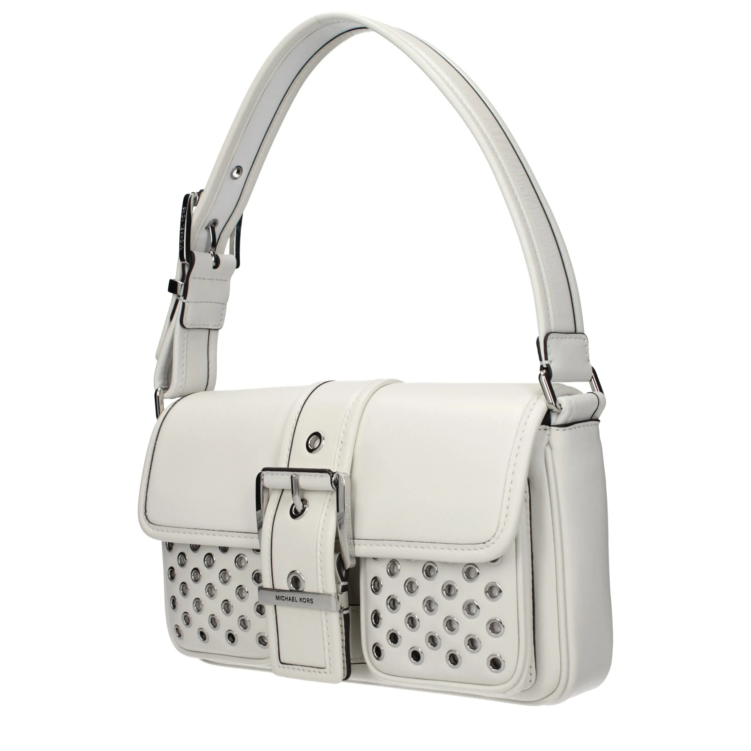 Leather Shoulder Women's Bag - Michael Kors - Modalova