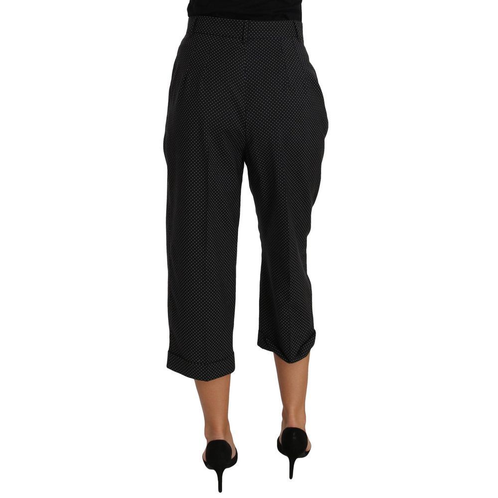 Cotton Women's Pants - Dolce & Gabbana - Modalova