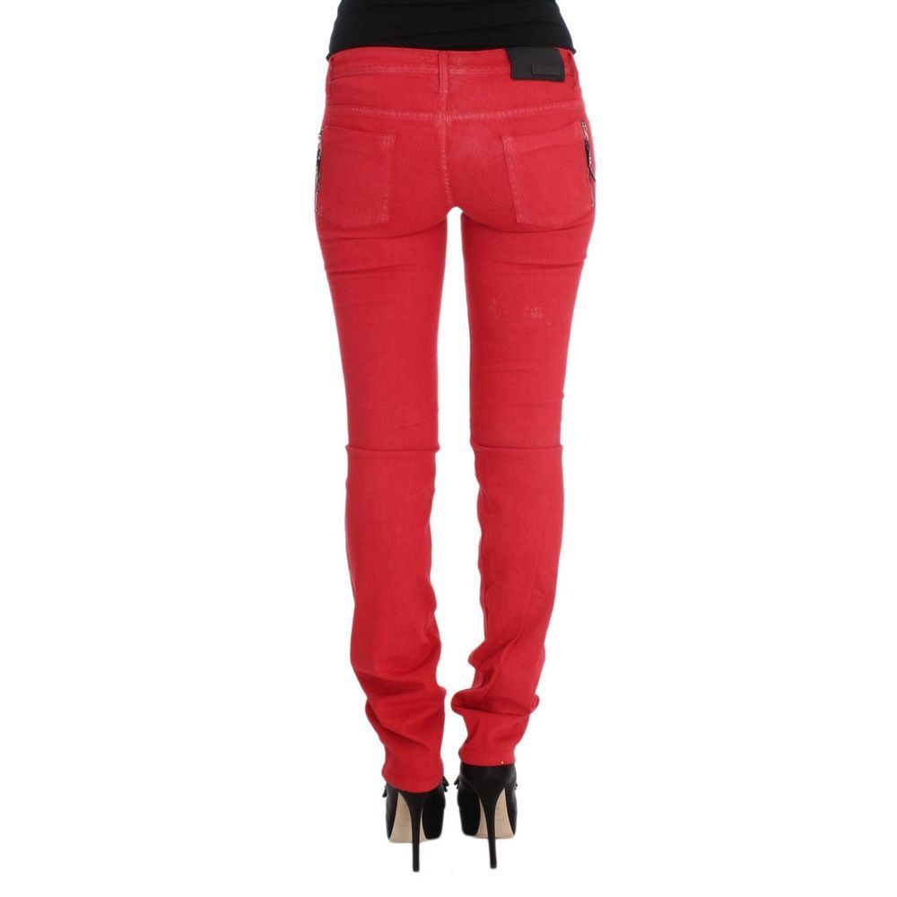 Cotton Skinny Men's Jeans - Costume National - Modalova