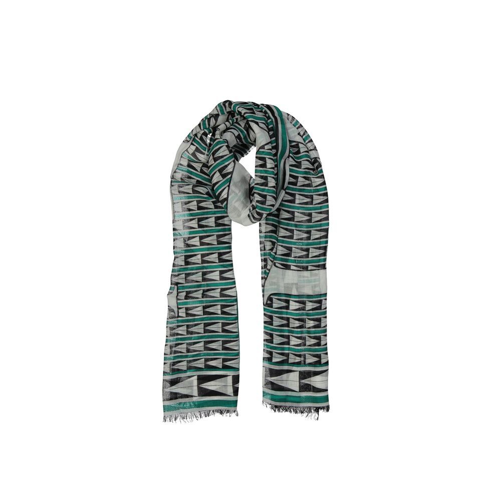 Lanvin Bicolor Wool Women's Scarf - Lanvin - Modalova