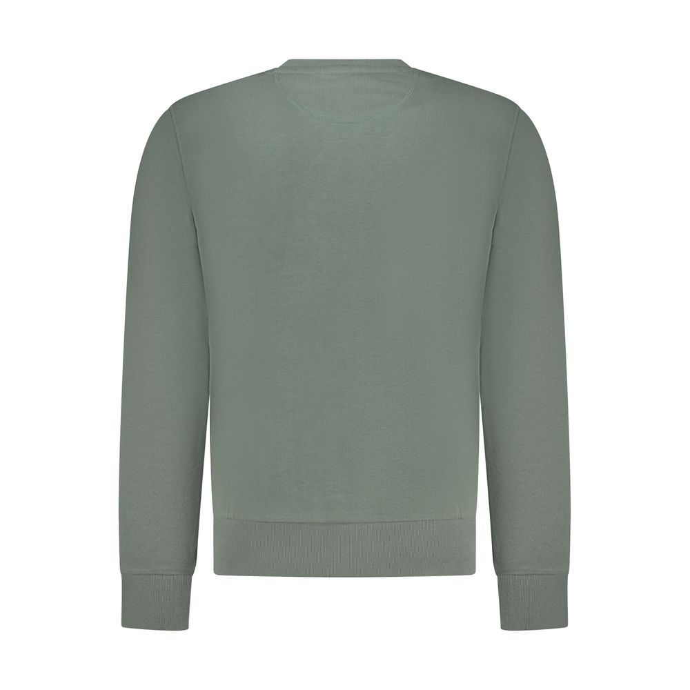 Verde Cotton Men Men's Sweatshirt - North Sails - Modalova