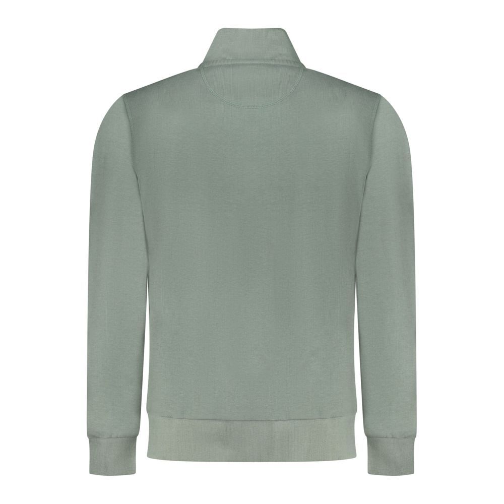 Verde Cotton Men Men's Sweatshirt - North Sails - Modalova