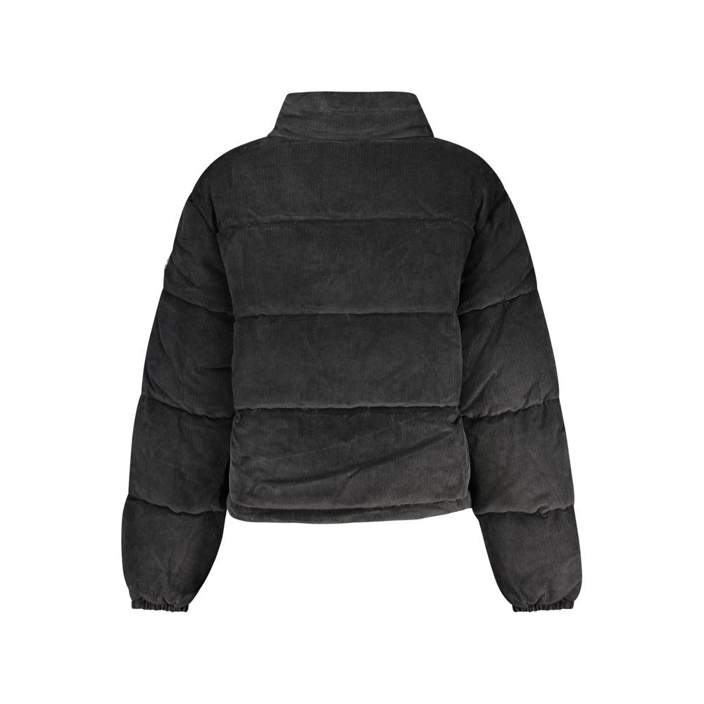 Nero Polyester Woman Women's Jacket - Guess Jeans - Modalova