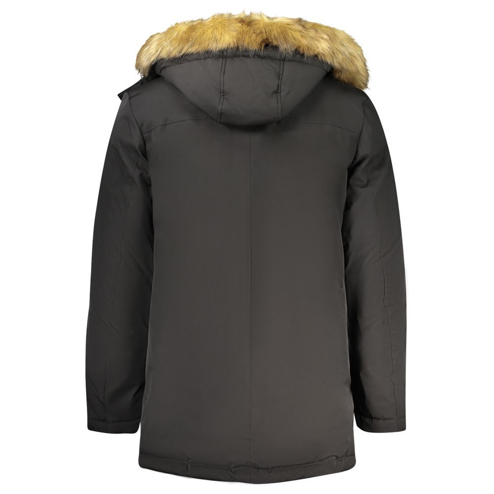 Polyester Mens Men's Jacket - Guess Jeans - Modalova