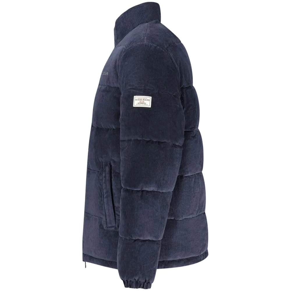 Polyester Men's Men's Jacket - Guess Jeans - Modalova
