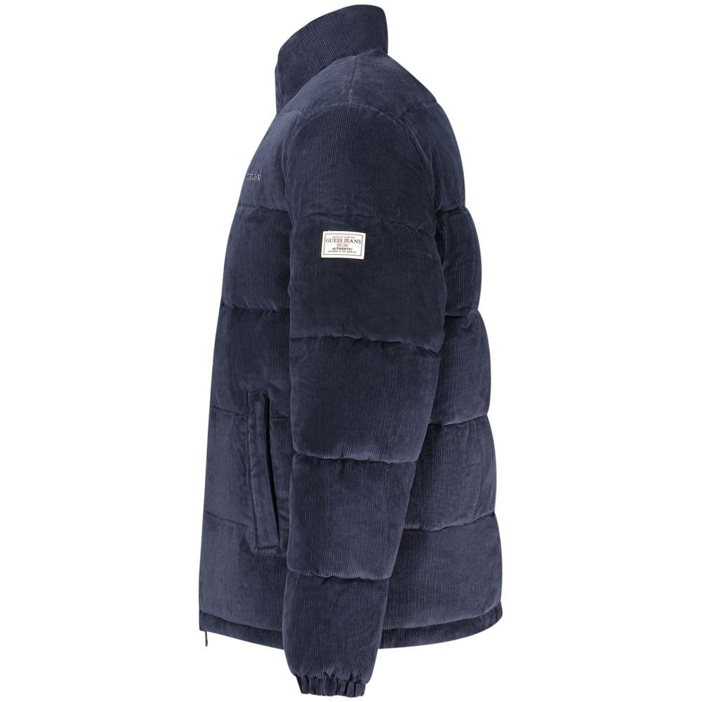 Polyester Men's Men's Jacket - Guess Jeans - Modalova