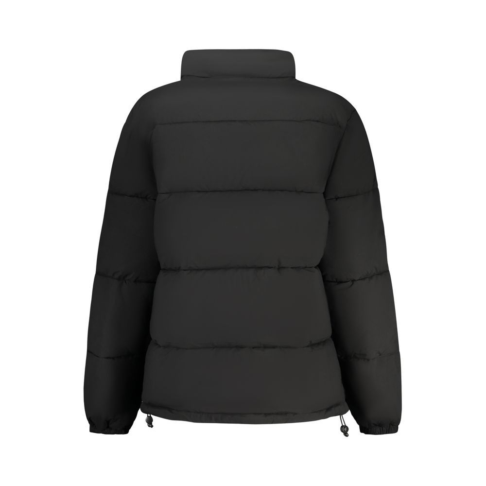 Nero Polyester Woman Women's Jacket - Guess Jeans - Modalova