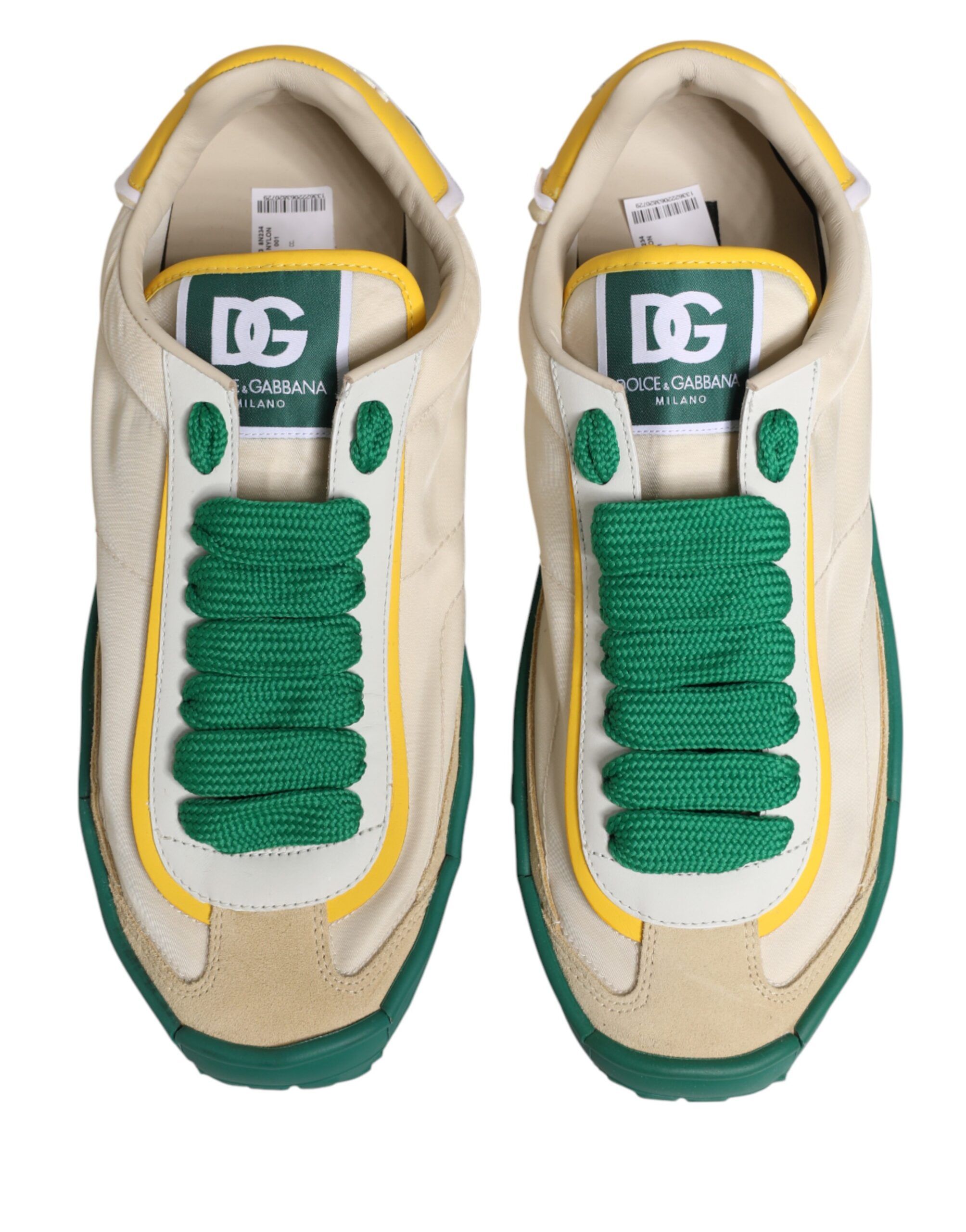 Old Runner Lace Up Sneakers Men's Shoes - Dolce & Gabbana - Modalova