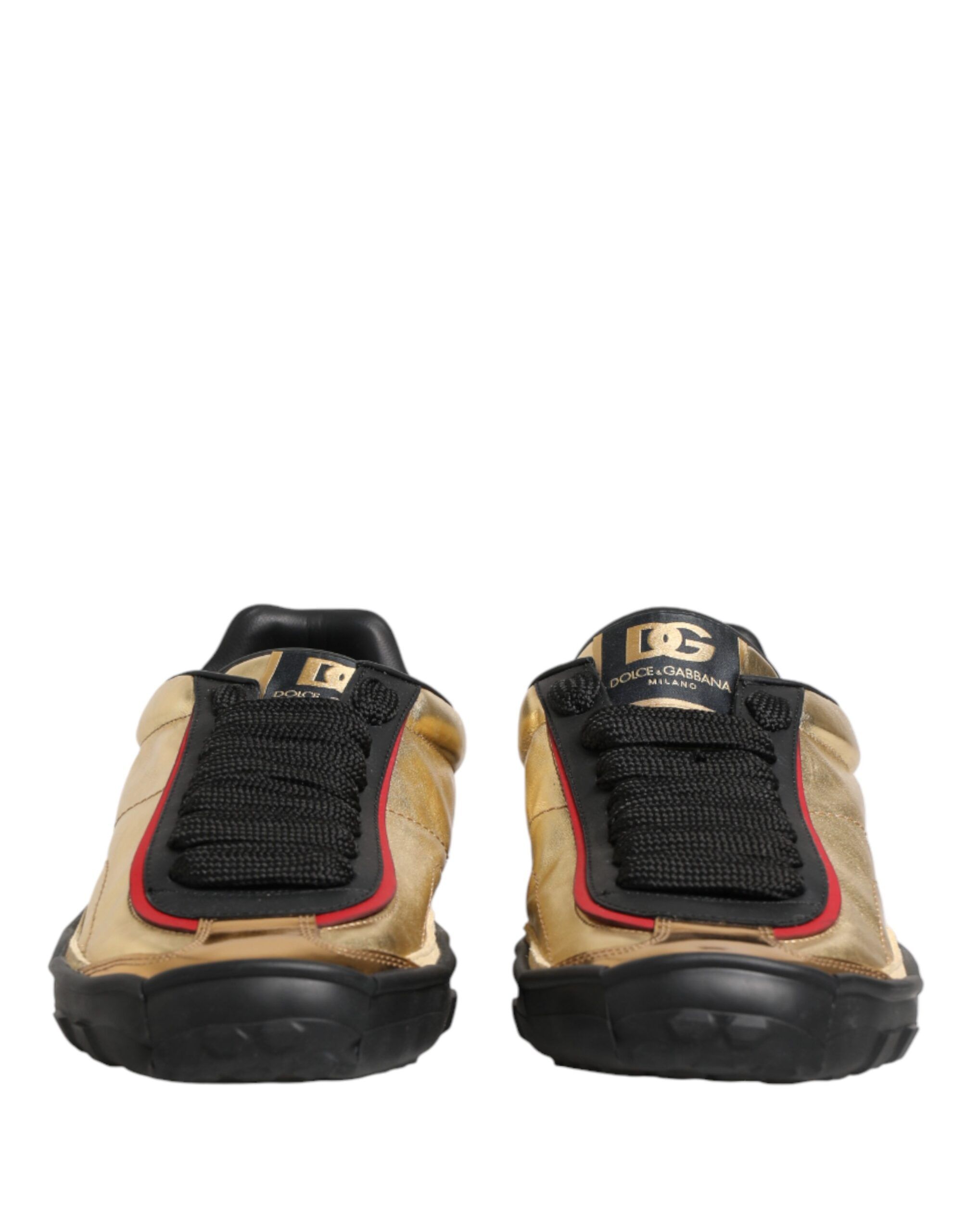 Old Runner Lace Up Sneakers Men's Shoes - Dolce & Gabbana - Modalova