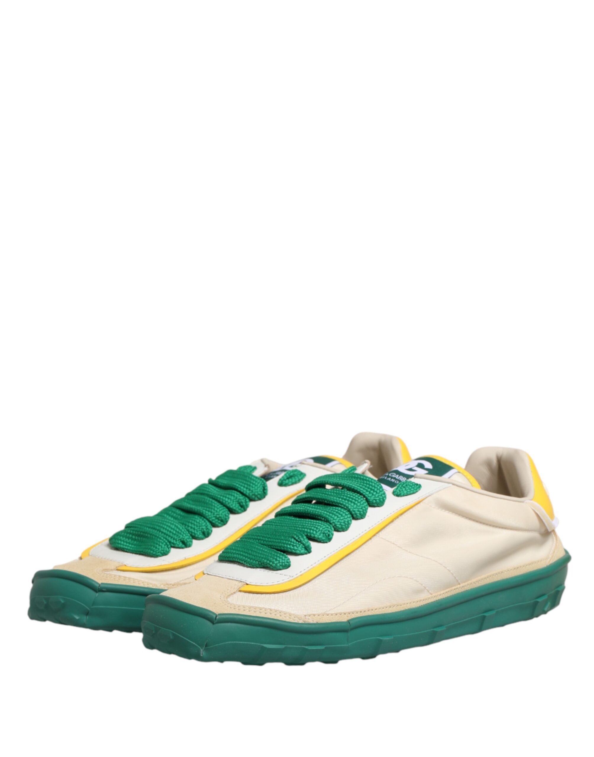 Old Runner Lace Up Sneakers Men's Shoes - Dolce & Gabbana - Modalova
