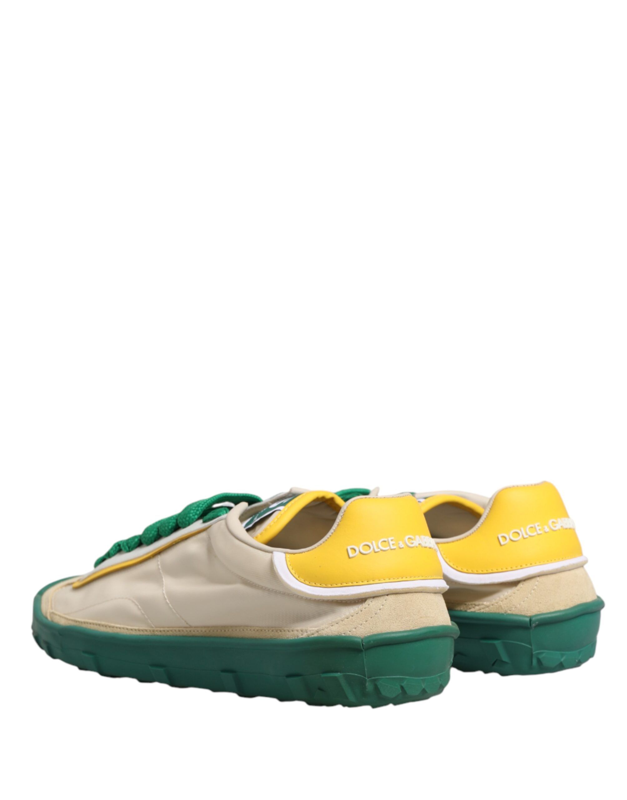 Old Runner Lace Up Sneakers Men's Shoes - Dolce & Gabbana - Modalova