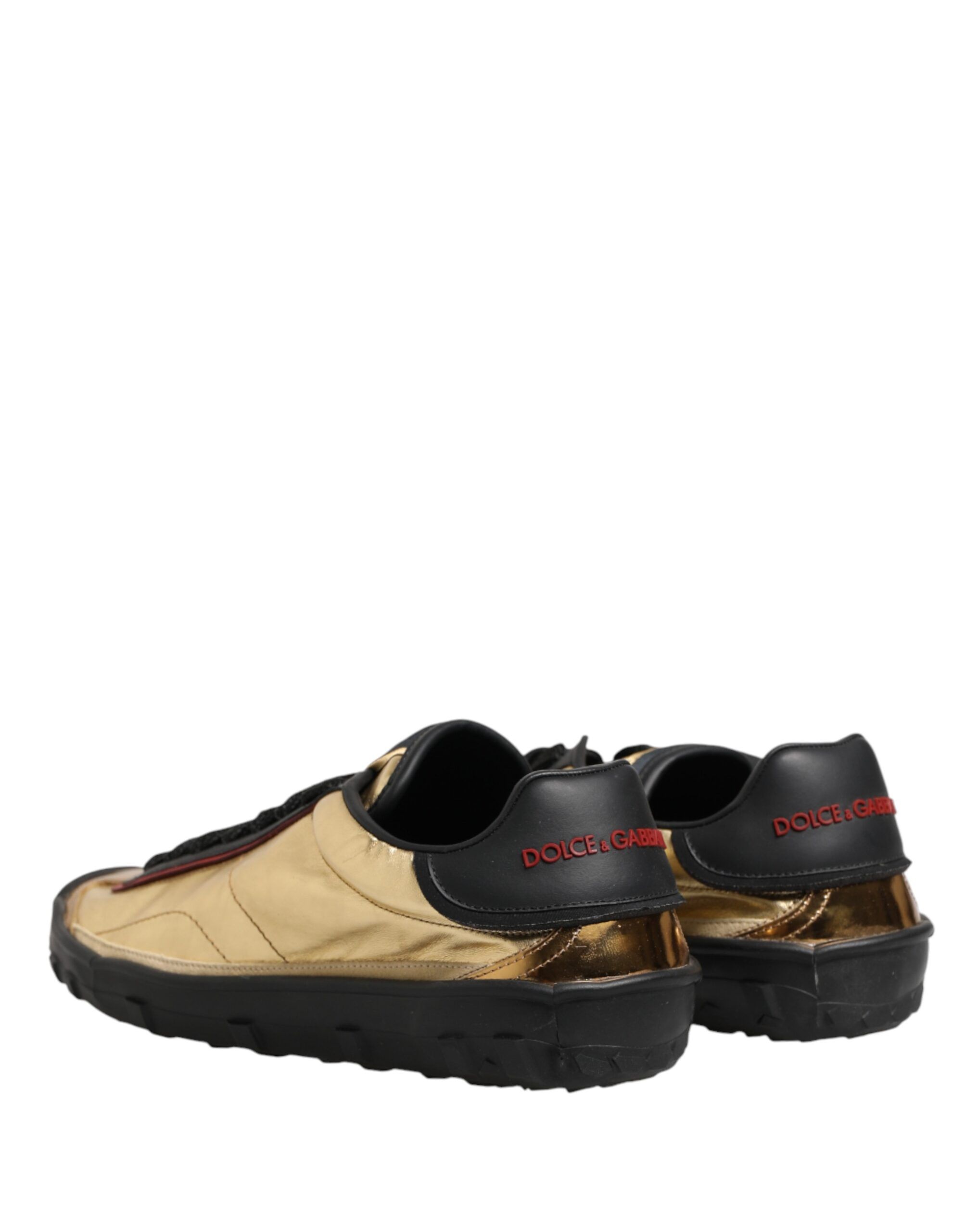 Old Runner Lace Up Sneakers Men's Shoes - Dolce & Gabbana - Modalova