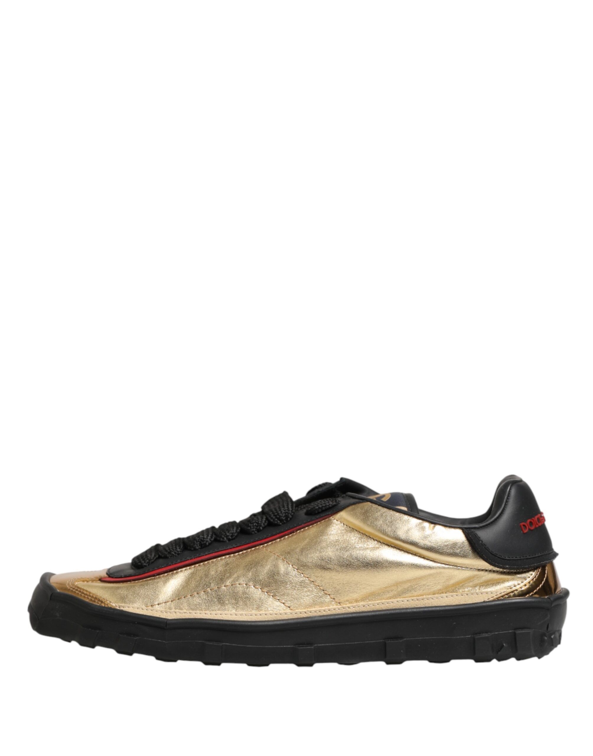 Old Runner Lace Up Sneakers Men's Shoes - Dolce & Gabbana - Modalova