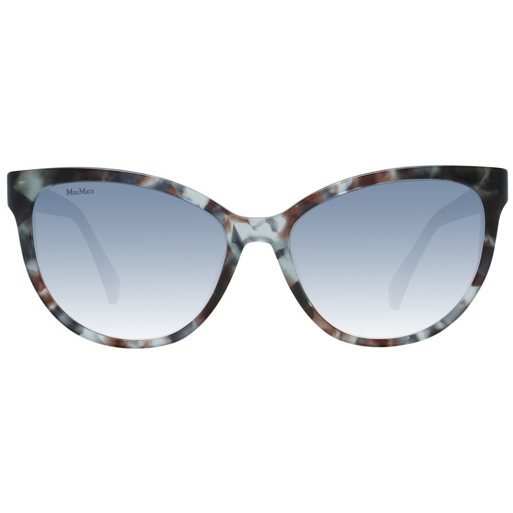 Plastic Women's Sunglasses - Max Mara - Modalova
