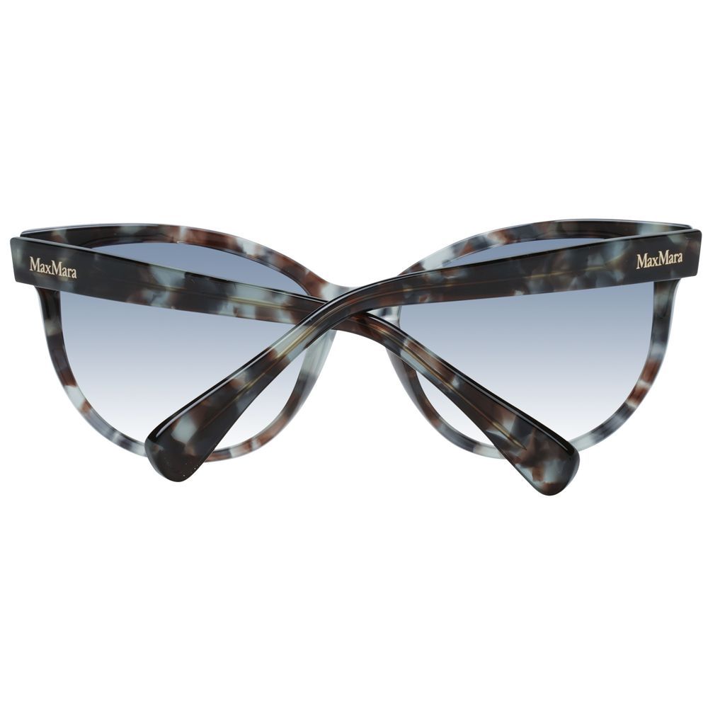 Plastic Women's Sunglasses - Max Mara - Modalova