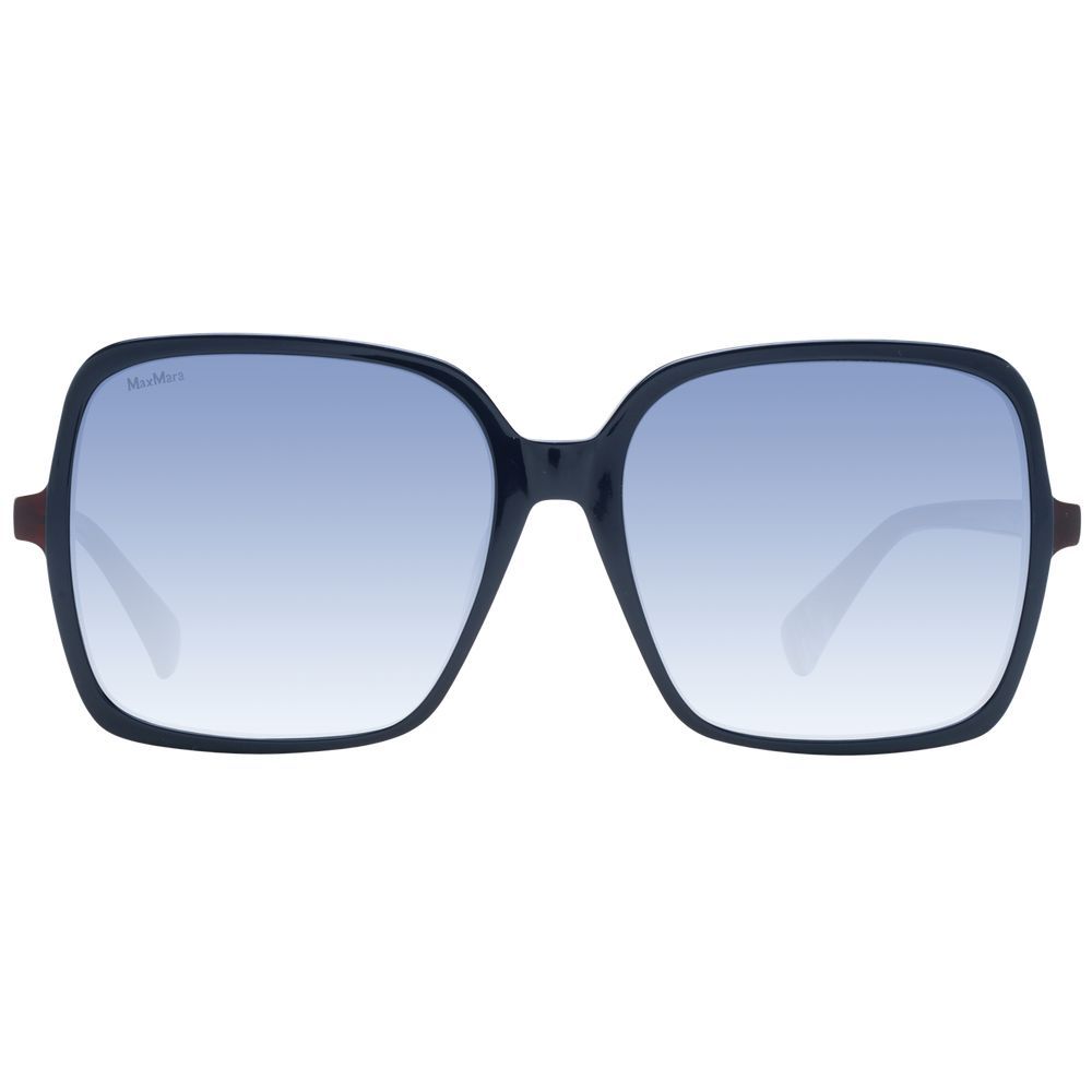 Plastic Women's Sunglasses - Max Mara - Modalova