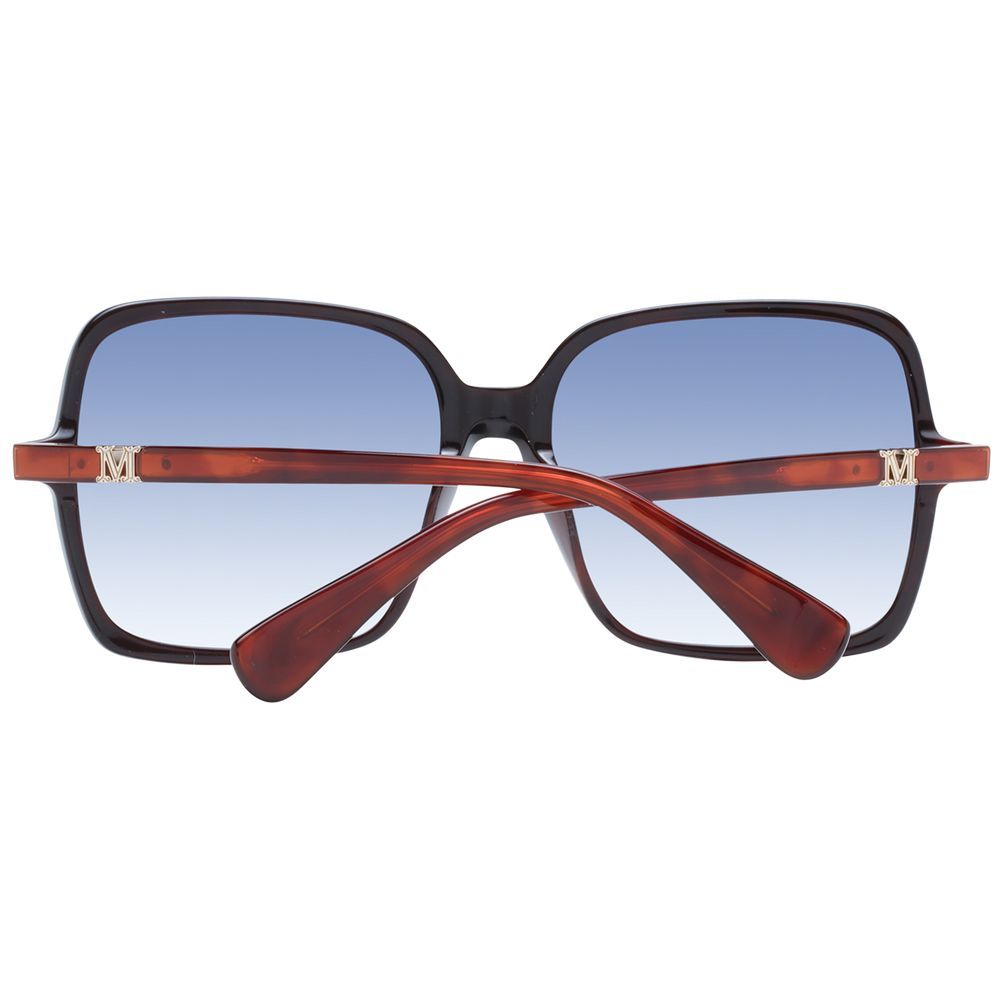 Plastic Women's Sunglasses - Max Mara - Modalova