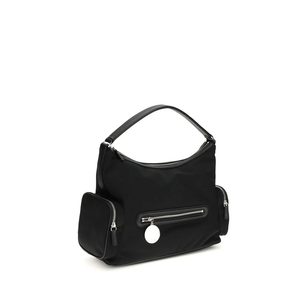 Nylon Shoulder Women's Bag - Stella McCartney - Modalova