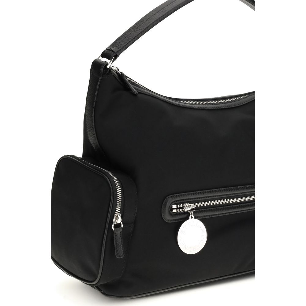 Nylon Shoulder Women's Bag - Stella McCartney - Modalova