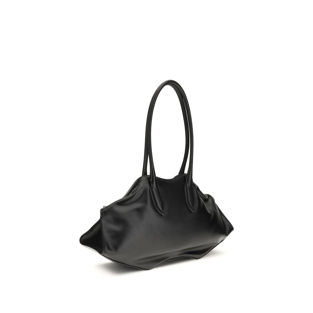 Calf Leather Bos Taurus Shoulder Women's Bag - Alexander McQueen - Modalova