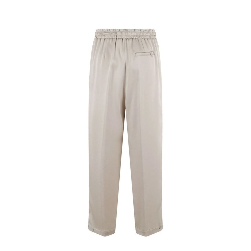 Acetate Casual Women's Pants - Herno - Modalova