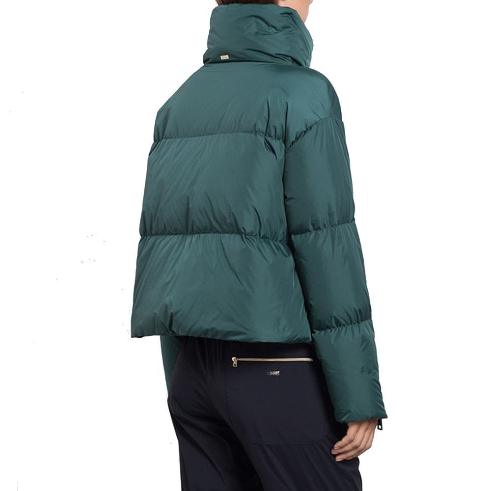 Polyamide Full-Length Women's Jacket - Herno - Modalova
