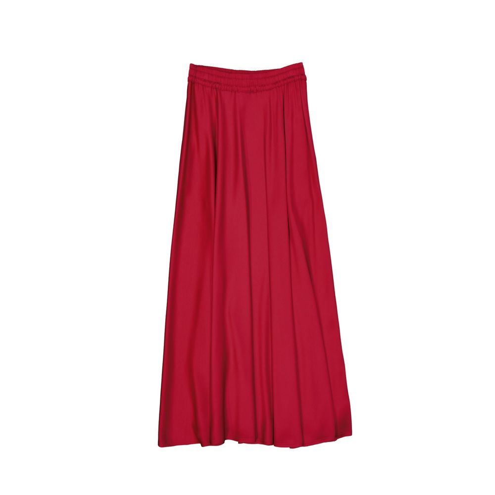 Acetate Midi Women's Skirt - Herno - Modalova