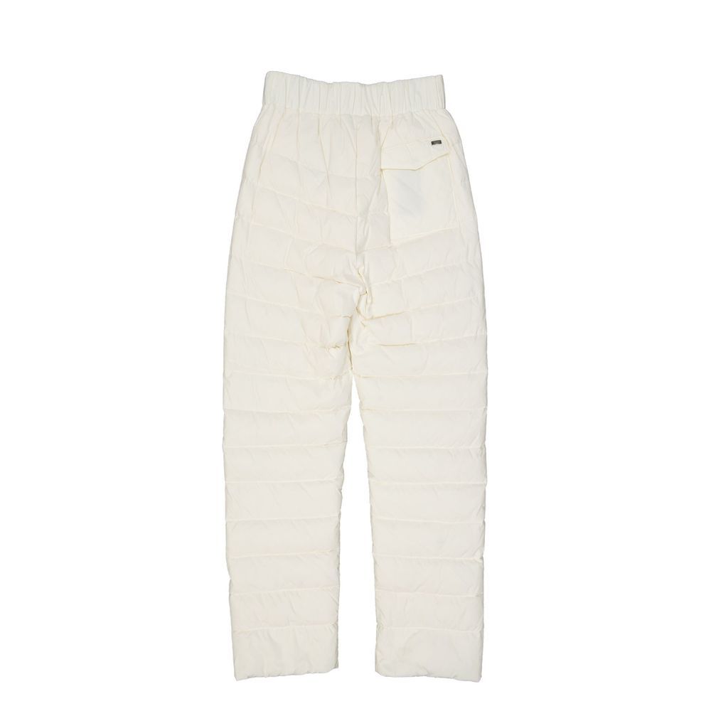 Herno White Polyamide Men's Pants - Herno - Modalova
