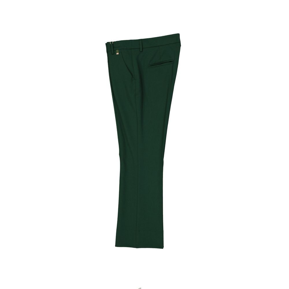 Elastane Cropped Women's Pants - Herno - Modalova