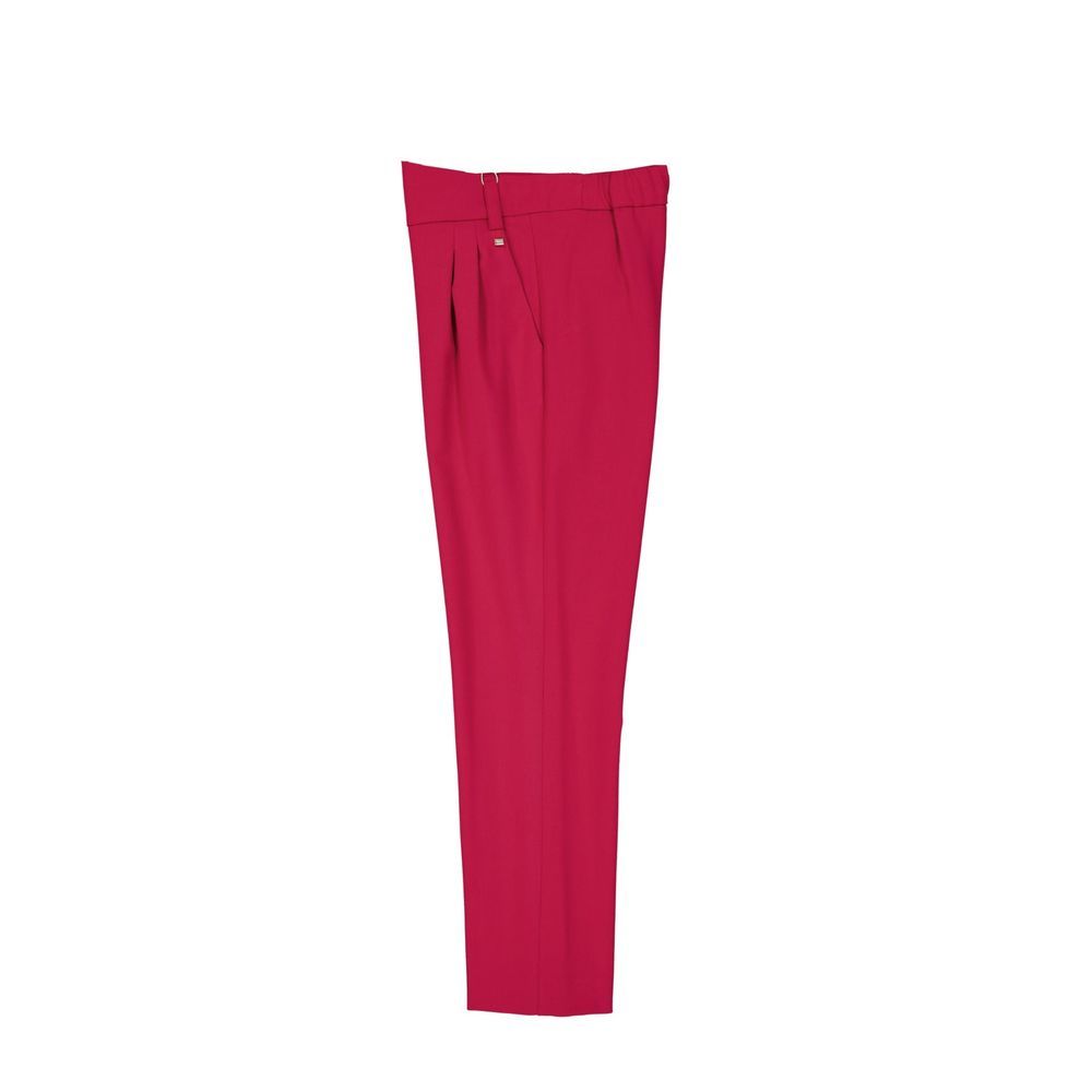 Elastane Casual Women's Pants - Herno - Modalova