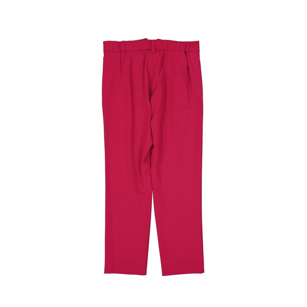 Elastane Casual Women's Pants - Herno - Modalova