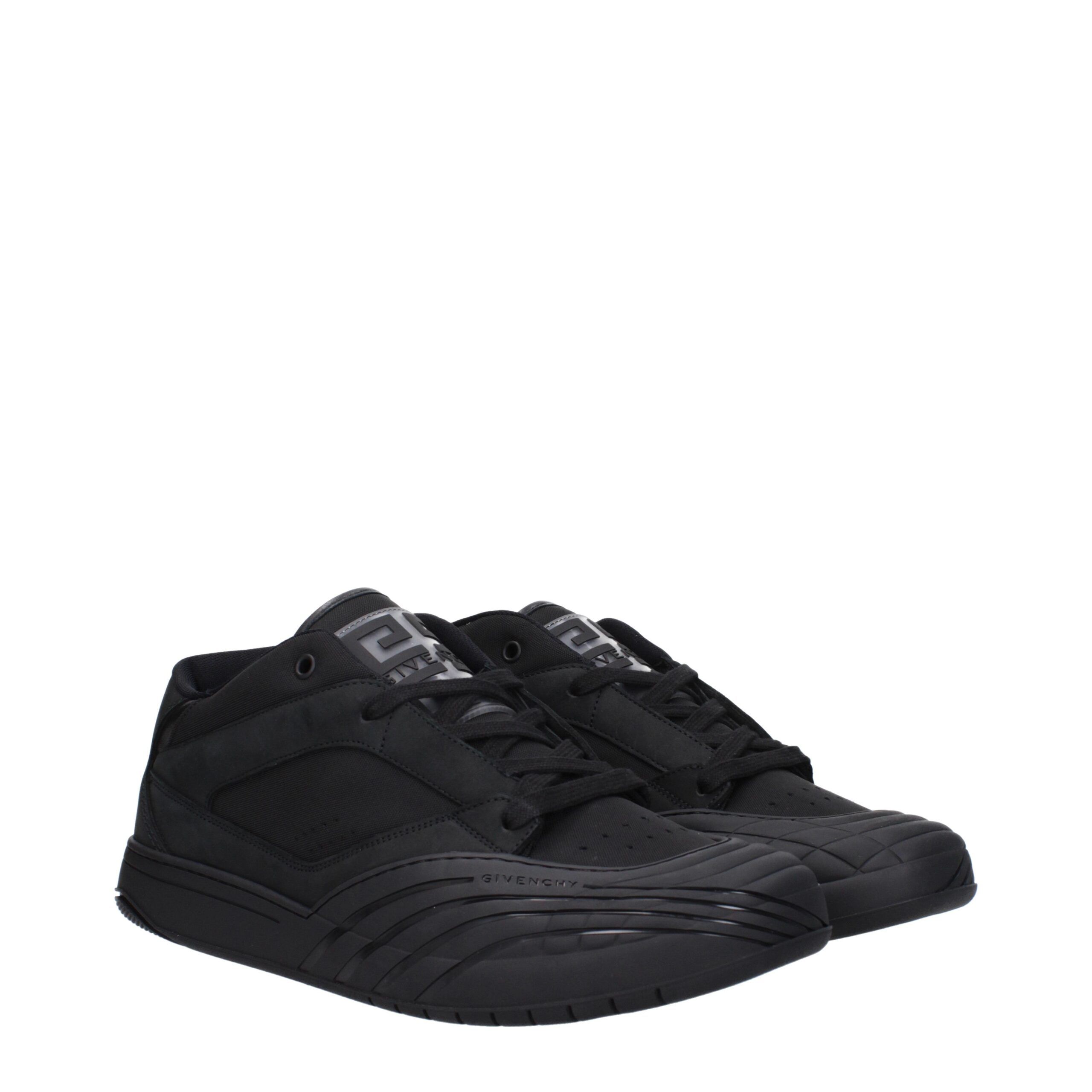Fabric Low Top Men's Sneakers - Givenchy - Modalova