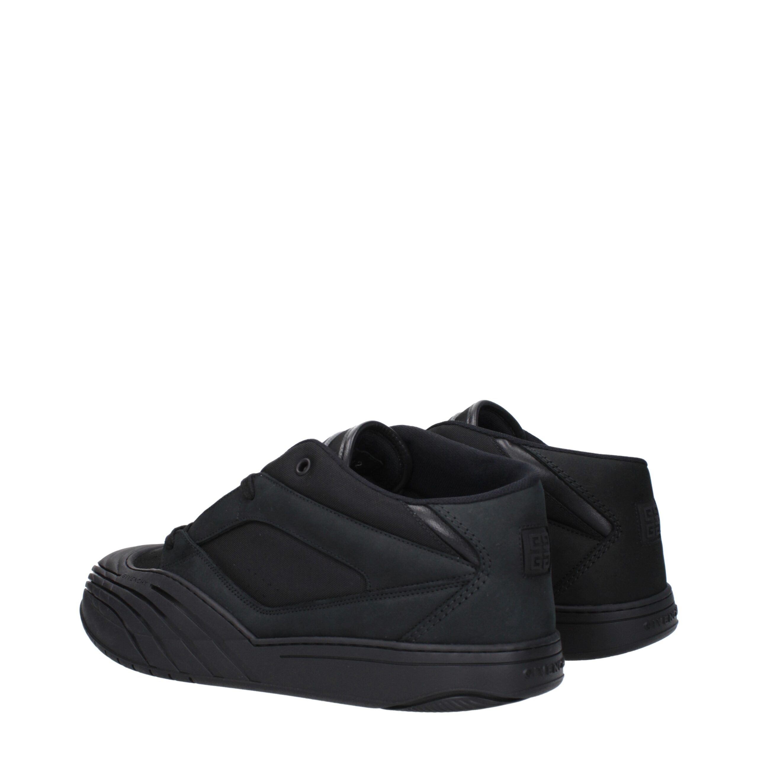 Fabric Low Top Men's Sneakers - Givenchy - Modalova