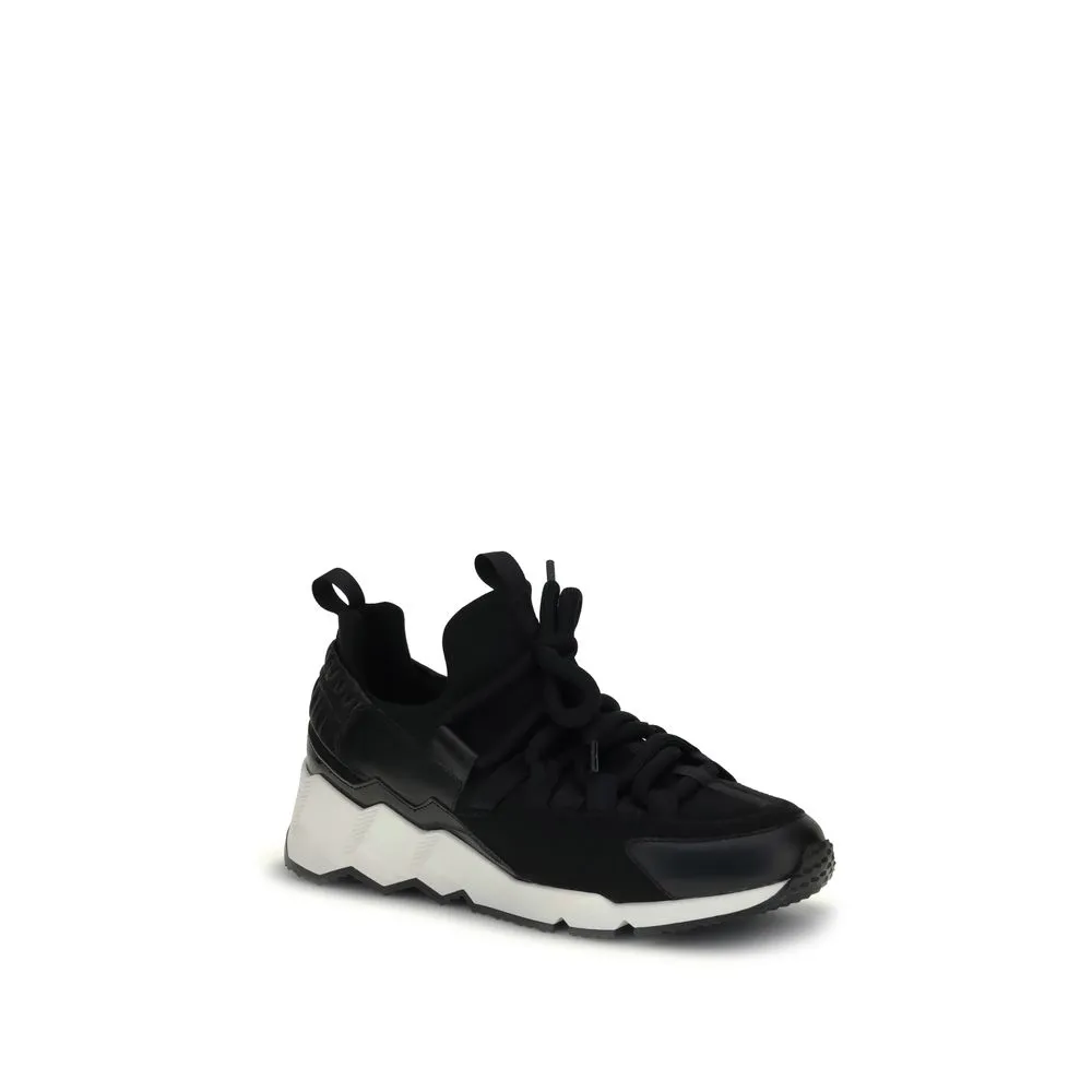 Neoprene Athletic Women's Sneakers - Pierre Hardy - Modalova